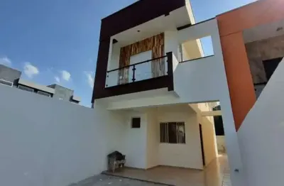 Sobrado para venda em parque rizzo com 3 quartos, sendo 1 suíte, 104m²