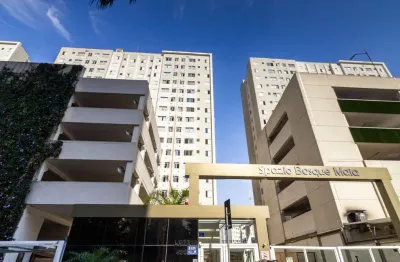Apartamento tipo para venda em jardim íris com 2 quartos, 44m²