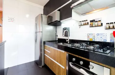 Apartamento tipo para venda em jardim íris com 2 quartos, 44m²