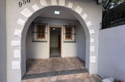 Casa tipo para locação em pompeia com 2 quartos, 90m²