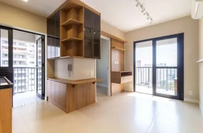 Apartamento tipo para locação em pompeia com 2 quartos, 40m²