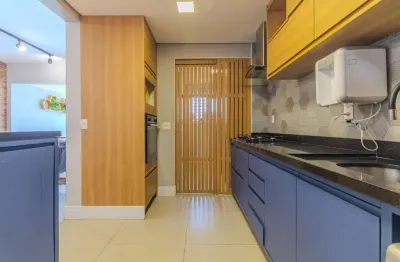Apartamento tipo para venda em vila anastácio com 3 quartos, sendo 1 suíte, 127m²