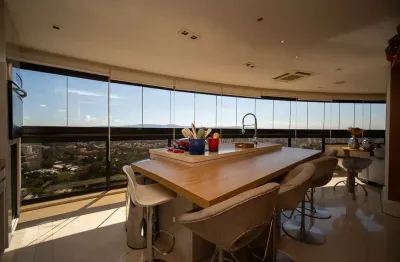 Apartamento tipo para venda em alto da lapa com 3 quartos, sendo 3 suítes, 247m²
