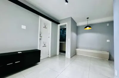 Apartamento tipo para locação em barra funda com 1 quarto, 42m²