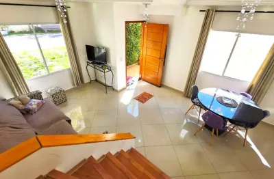Casa no condomínio condominio valle dos ipês para venda com 3 quartos, sendo 1 suíte, 125m²