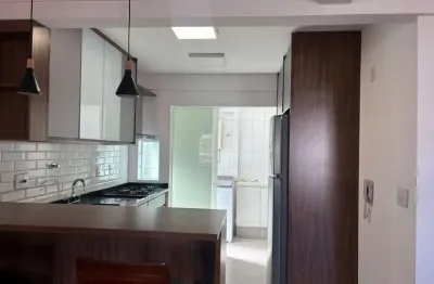 Apartamento tipo para locação em vila romana com 2 quartos, sendo 2 suítes, 89m²