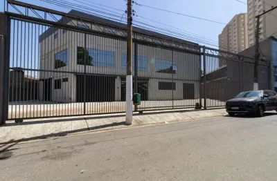 Barracão / Galpão / Depósito para alugar na Rua Antônio Fidélis, 289, Lapa de Baixo, São Paulo