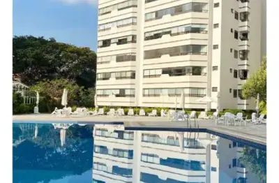 Apartamento tipo para locação em granja julieta com 3 quartos, sendo 3 suítes, 191m²