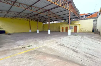 Terreno comercial para alugar na Avenida Expressa Mauri Sebastião Barufi, 392, Jardim Jandira, Jandira