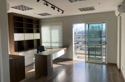 Sala comercial para alugar na Avenida Mofarrej, 348, Vila Leopoldina, São Paulo