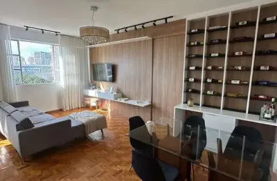 Apartamento tipo para locação em perdizes com 3 quartos, sendo 1 suíte, 110m²