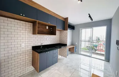 Apartamento tipo para locação em vila romana com 1 quarto, 28m²
