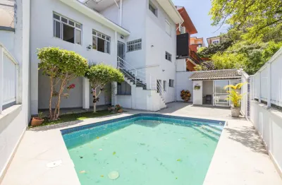 Casa com 3 quartos à venda na Travessa João Damasceno Fernandes, 10, Vila Ida, São Paulo