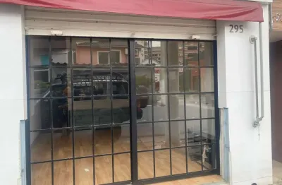Sala comercial para alugar na Rua Carlos Weber, 295, Vila Leopoldina, São Paulo