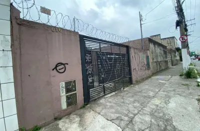 Casa de vila para locação em vila ribeiro de barros com 1 quarto, sendo 1 suíte, 45m²