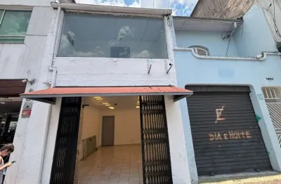 Casa comercial para alugar na Rua Clélia, 1428, Água Branca, São Paulo