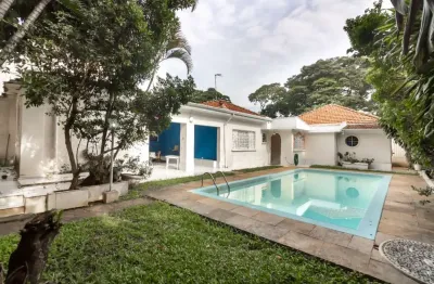 Casa tipo para venda em campo belo com 4 quartos, sendo 2 suítes, 350m²