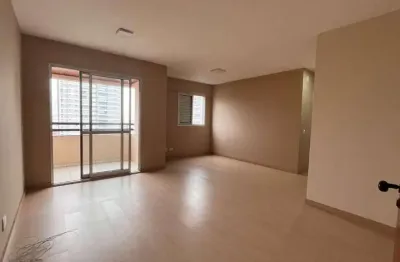 Apartamento tipo para locação em chácara inglesa com 2 quartos, sendo 1 suíte, 74m²