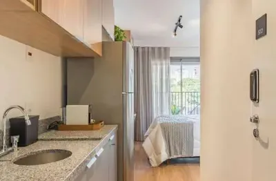 Kitnet / Stúdio para alugar na Rua Melo Palheta, 301, Água Branca, São Paulo