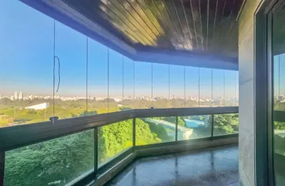 Apartamento tipo para locação em paraíso com 3 quartos, sendo 3 suítes, 360m²