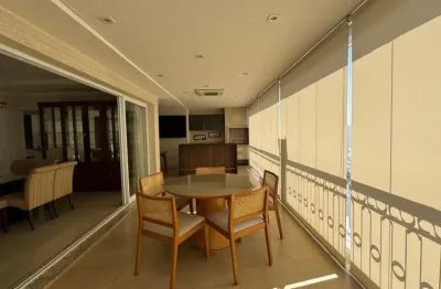 Apartamento tipo para locação em perdizes com 3 quartos, sendo 3 suítes, 190m²