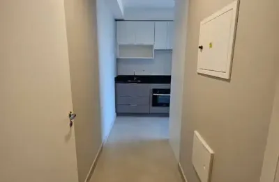 Apartamento para locação em vila clementino com 1 quarto , 45m²