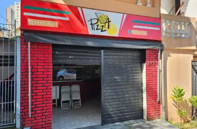 Casa comercial para alugar na Rua Salto Grande, Garagem, Sumaré, São Paulo