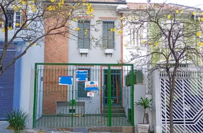 Casa com 3 quartos para alugar na Rua Barão do Bananal, casa, Pompéia, São Paulo