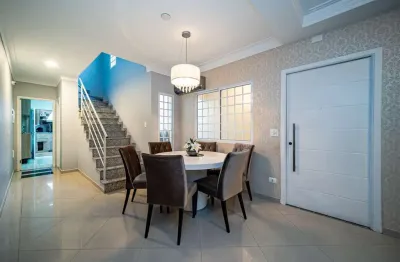 Sobrado para venda em ipiranga com 3 quartos, sendo 1 suíte, 114m²