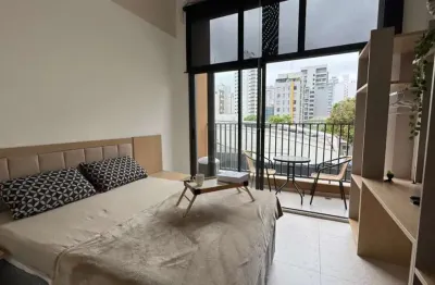 Kitnet / Stúdio para alugar na Rua João Ramalho, 1304, Perdizes, São Paulo