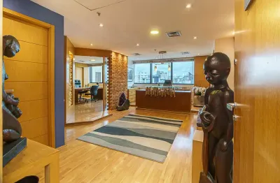 Sala comercial para alugar na Avenida Ibirapuera, 2907, Moema, São Paulo