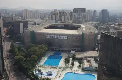 Flat com 1 quarto para alugar na Rua Turiassu, 1473, Perdizes, São Paulo