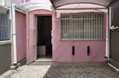Casa tipo para venda em vila romana com 2 quartos, sendo 1 suíte, 100m²