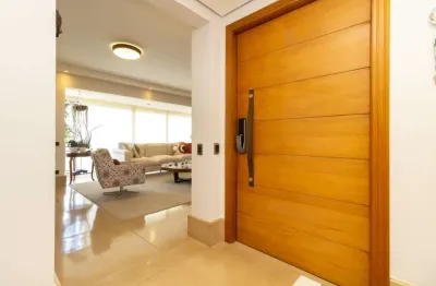 Apartamento tipo para venda em vila romana com 3 quartos, sendo 3 suítes, 176m²