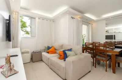 Apartamento para venda em vila vitório mazzei - agua fria com 2 quartos, sendo 1 suíte , 63m²