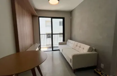 Apartamento com 1 quarto para alugar na Rua Wanderley, 677, Perdizes, São Paulo