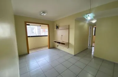 Apartamento para locação em vila hamburguesa com 2 quartos, sendo 1 suíte , 55m²