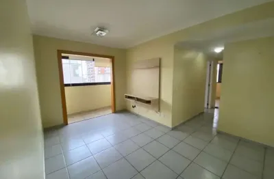 Apartamento para locação em Vila Hamburguesa com 2 quartos, sendo 1 suíte , 55m²