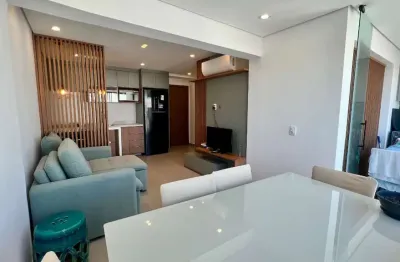 Apartamento para locação em perdizes com 2 quartos, sendo 2 suítes , 69m²