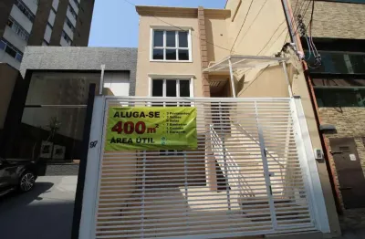 Casa comercial para alugar na Rua Monte Alegre, 97, Perdizes, São Paulo