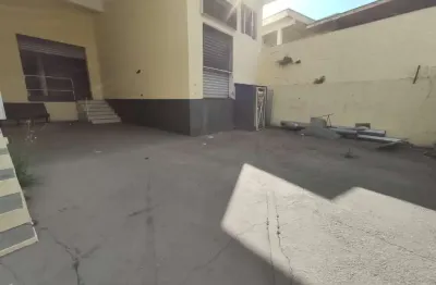 Barracão / Galpão / Depósito para alugar na Rua Coronel Virgílio dos Santos, 659, Vila Jaguara, São Paulo