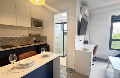 Flat com 1 quarto para alugar na Rua Iperoig, 229, Perdizes, São Paulo