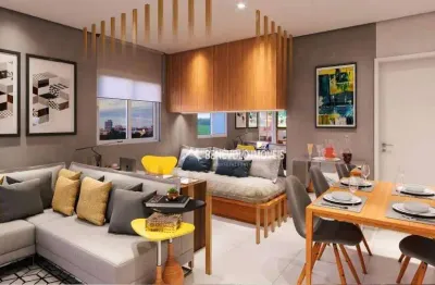Apartamento com 2 dormitórios à venda, 43 m² por r$ 303.000,00 - vila yolanda - osasco/sp