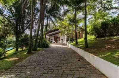 Casa com 3 dormitórios, 456 m² - venda por R$ 2.390.000,00 ou aluguel por R$ 12.622,54/mês - Granja Viana - Cotia/SP