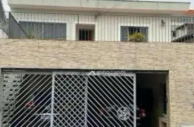 Casa com 2 dormitórios à venda, 176 m² por r$ 1.500.000,00 - jaguaré - são paulo/sp