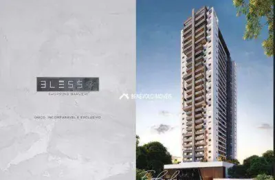 Apartamento com 2 dormitórios à venda, 59 m² por r$ 560.000,00 - nova aldeinha - barueri/sp
