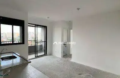 Apartamento com 2 dormitórios à venda, 40 m² por r$ 380.000,00 - presidente altino - osasco/sp