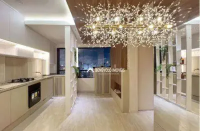 Apartamento à venda, 40 m² por r$ 460.000,00 - presidente altino - osasco/sp