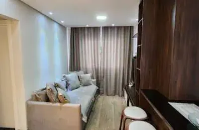 Apartamento com 2 dormitórios à venda, 51 m² por r$ 424.000,00 - barueri - barueri/sp