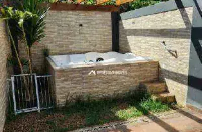 Casa com 3 dormitórios à venda, 152 m² por r$ 540.000,00 - centreville - cotia/sp
